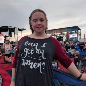 Team Page: Kendra's Thankful Hearts